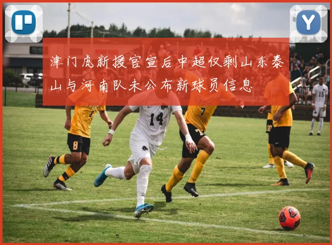 津门虎新援官宣后中超仅剩山东泰山与河南队未公布新球员信息