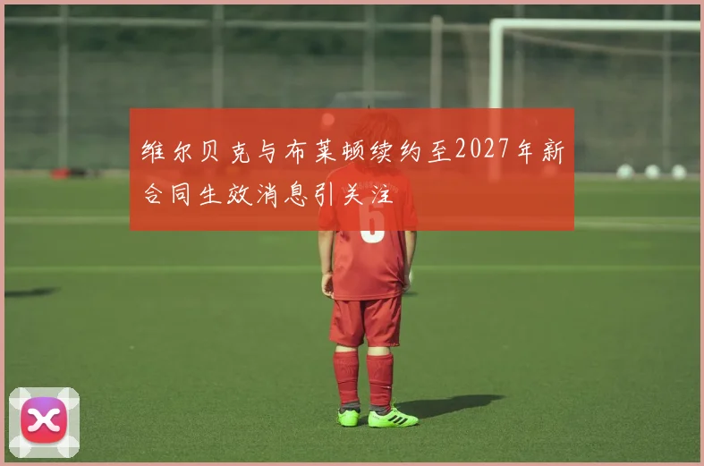 维尔贝克与布莱顿续约至2027年新合同生效消息引关注