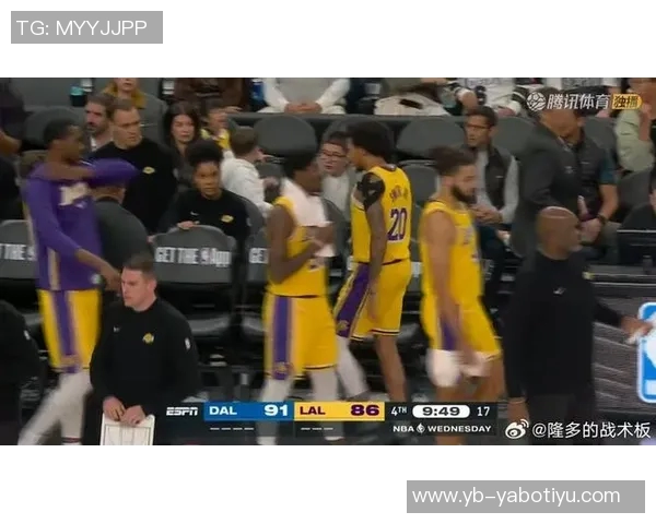 独行侠关键球表现不佳湖人逆袭成联盟最佳战队